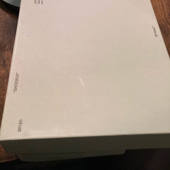 Off white odys 1000 new never worn - Picture 6 of 6